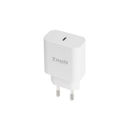 Chargeur mural TooQ TQWC-PDUSBC20W Blanc