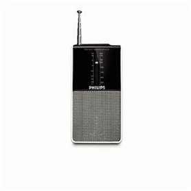 Radio transistor Philips Radio portátil