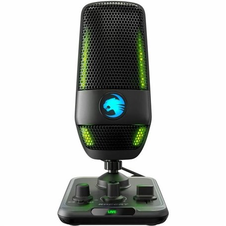 Microphone de Bureau Roccat ROC-14-912 Noir