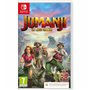 Jeu vidéo pour Switch Outright Games Jumanji The Video Game Code de té