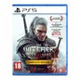 Jeu vidéo PlayStation 5 Bandai The Whitcher: Wildhunt III