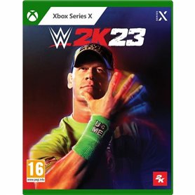 Jeu vidéo Xbox One / Series X 2K GAMES WWE 2K23