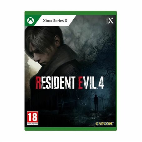 Jeu vidéo Xbox Series X Capcom Resident Evil 4 Remake