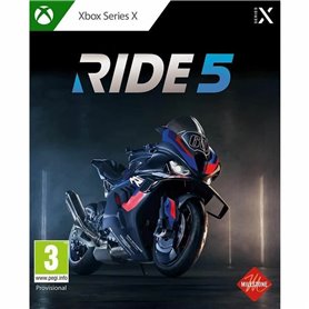Jeu vidéo Xbox Series X Milestone Ride 5