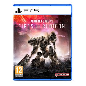Jeu vidéo PlayStation 5 Bandai Namco Armored Core VI: Fires of Rubicon