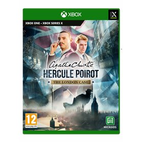 Jeu vidéo Xbox One / Series X Microids Agatha Cristie: Hercule Poirot 