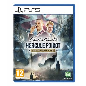 Jeu vidéo PlayStation 5 Microids Agatha Cristie: Hercule Poirot - The 