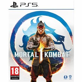 Jeu vidéo PlayStation 5 Warner Games Mortal Kombat 1