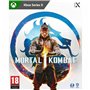 Jeu vidéo Xbox Series X Warner Games Mortal Kombat 1