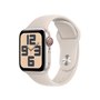 Montre intelligente Apple SE Beige 40 mm