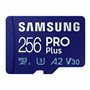 Carte Mémoire Micro SD avec Adaptateur Samsung MB MD256KA/EU 256 GB UH