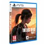 Jeu vidéo PlayStation 5 naughtydog THE LAST OF US PART 1