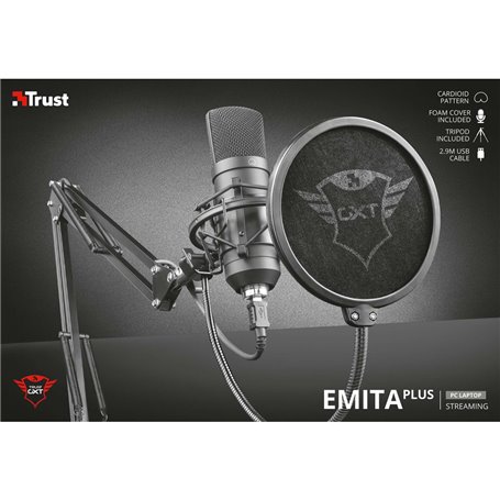 Microphone Trust 22400 GXT252EMI