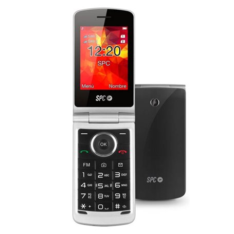 Téléphone Portable SPC Internet 2318N 2,8" Bluetooth 800 mAh