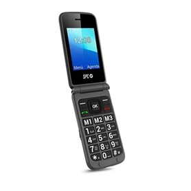 Téléphone Portable SPC Internet Stella 2 2,4" QVGA Bluetooth FM