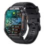 Montre intelligente Denver Electronics SWC191 Noir