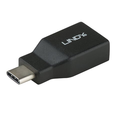 Adaptateur USB C vers USB LINDY 41899