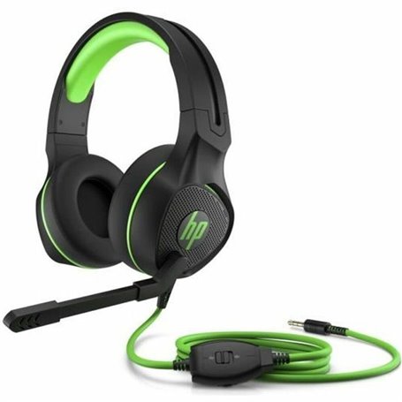 Casque HP 4BX31AA-ABB Noir