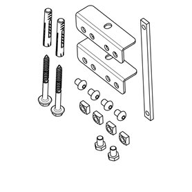 Kit de vissage Vogels 7291260