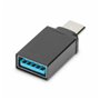 Câble USB A vers USB C Digitus AK-300506-000-S