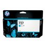 Cartouche d'encre originale HP 727 Cyan