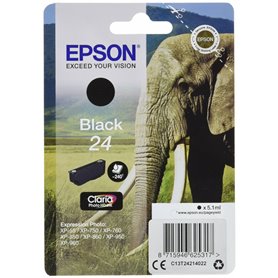 Cartouche d'encre originale Epson C13T24214022 Noir