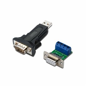 Adaptateur USB RS-485 Digitus DA-70157