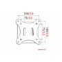 Support de TV Digitus DA-90303-1 18 kg