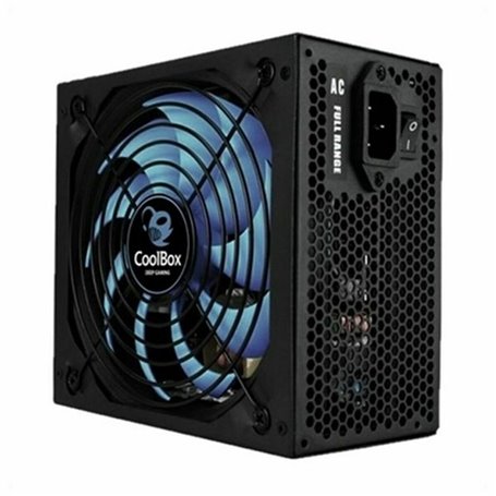 Bloc dAlimentation CoolBox DG-PWS800-85B 800 W ATX Noir