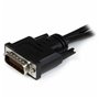 Câble DisplayPort DMS-59 Startech DMSDPDP1 4K Ultra HD 20 cm