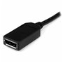 Câble DisplayPort DMS-59 Startech DMSDPDP1 4K Ultra HD 20 cm