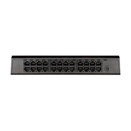 Commutateur Réseau de Bureau D-Link GO-SW-24G LAN 10/100/1000 24P