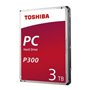 Disque dur Toshiba HDKPC08ZKA01S 3,5" 7200 rpm 3 TB