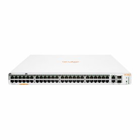 Switch HPE JL809A-ABB Blanc 176 Gbit/s