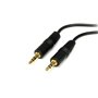 Câble Audio Jack (3,5 mm) Startech MU6MM 1,8 m