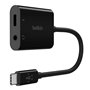 Hub USB Belkin Noir