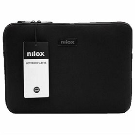 Housse d'ordinateur portable Nilox NXF1501 15"