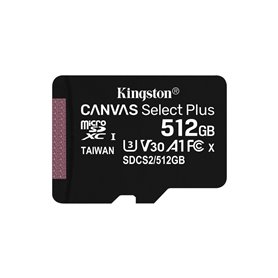 Carte Micro SD Kingston 512 GB