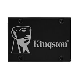 Disque dur Kingston SKC600/256G 2,5" SATA III 256 GB SSD 256 GB