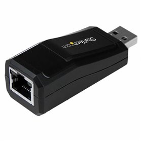 Adapteur réseau Startech USB31000NDS