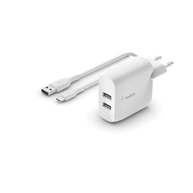 Chargeur portable Belkin WCE001VF1MWH