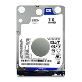 Disque dur Western Digital WD10SPZX 1 TB 5400 rpm 2,5" 1 TB 1 TB HDD 1