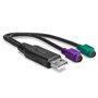 Adaptateur USB LINDY 42651