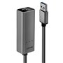 Convertisseur USB 3.0 vers Gigabit Ethernet LINDY 43313