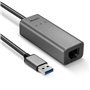 Convertisseur USB 3.0 vers Gigabit Ethernet LINDY 43313
