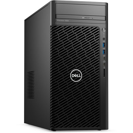 PC de bureau Dell Precision 3660 MT i7-13700 1 TB SSD Quadro T1000 4GB
