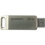 Clé USB GoodRam Argenté 32 GB