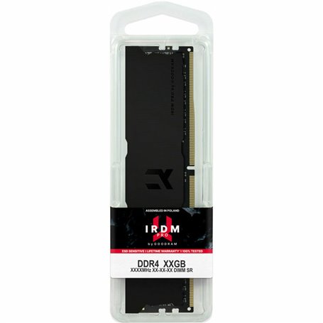 Mémoire RAM GoodRam IRDM PRO DDR4 3600 MHz CL18