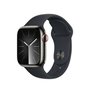 Montre intelligente Apple WATCH S9 Noir 1,9" 41 mm