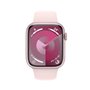 Montre intelligente Apple WATCH S9 Rose 45 mm